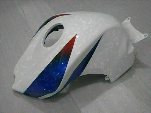 Kit Carénages Complet Honda CBR 1000 RR 2008-2011 - Blanc Bleu Kit Carénages Complet Honda CBR 1000 RR 2008-2011 - Blanc Bleu