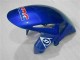 Kit Carénages Complet Honda CBR 1000 RR 2008-2011 - Blanc Bleu Kit Carénages Complet Honda CBR 1000 RR 2008-2011 - Blanc Bleu