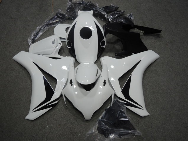 Kit Carénages Complet Honda CBR 1000 RR 2008-2011 - Blanc Kit Carénages Complet Honda CBR 1000 RR 2008-2011 - Blanc