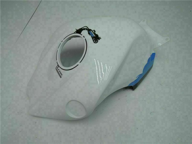 Kit Carénages Complet Honda CBR 1000 RR 2008-2011 - Blanc Noir Kit Carénages Complet Honda CBR 1000 RR 2008-2011 - Blanc Noir