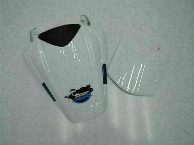 Kit Carénages Complet Honda CBR 1000 RR 2008-2011 - Blanc Noir Kit Carénages Complet Honda CBR 1000 RR 2008-2011 - Blanc Noir