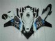 Kit Carénages Complet Honda CBR 1000 RR 2008-2011 - Blanc Noir Kit Carénages Complet Honda CBR 1000 RR 2008-2011 - Blanc Noir