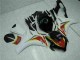 Kit Carénages Complet Honda CBR 1000 RR 2008-2011 - Noir Kit Carénages Complet Honda CBR 1000 RR 2008-2011 - Noir
