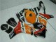 Kit Carénages Complet Honda CBR 1000 RR 2008-2011 - Orange Repsol Kit Carénages Complet Honda CBR 1000 RR 2008-2011 - Orange Repsol
