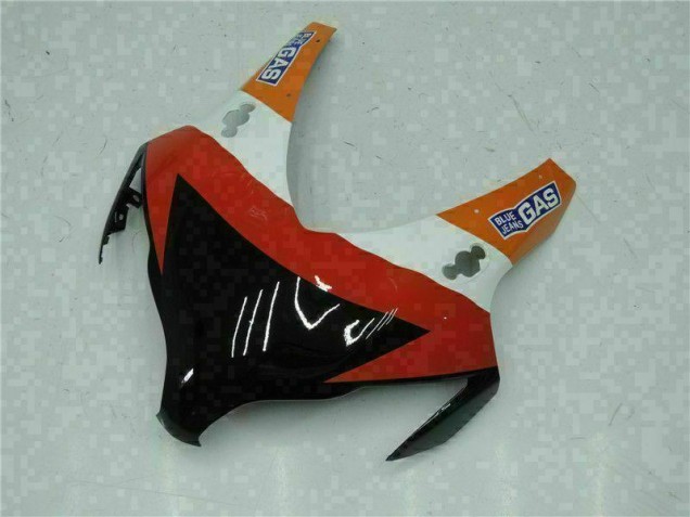 Kit Carénages Complet Honda CBR 1000 RR 2008-2011 - Orange Repsol Kit Carénages Complet Honda CBR 1000 RR 2008-2011 - Orange Repsol