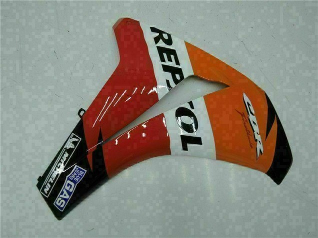 Kit Carénages Complet Honda CBR 1000 RR 2008-2011 - Orange Repsol Kit Carénages Complet Honda CBR 1000 RR 2008-2011 - Orange Repsol