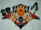 Kit Carénages Complet Honda CBR 1000 RR 2008-2011 - Orange Repsol Kit Carénages Complet Honda CBR 1000 RR 2008-2011 - Orange Repsol