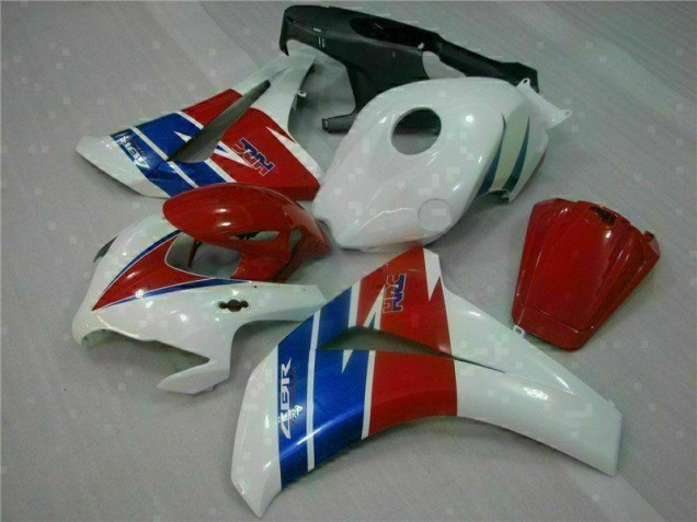 Kit Carénages Complet Honda CBR 1000 RR 2008-2011 - Rouge Blanc Kit Carénages Complet Honda CBR 1000 RR 2008-2011 - Rouge Blanc