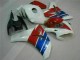 Kit Carénages Complet Honda CBR 1000 RR 2008-2011 - Rouge Blanc Kit Carénages Complet Honda CBR 1000 RR 2008-2011 - Rouge Blanc