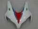 Kit Carénages Complet Honda CBR 1000 RR 2008-2011 - Rouge Blanc Kit Carénages Complet Honda CBR 1000 RR 2008-2011 - Rouge Blanc