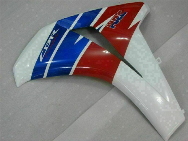 Kit Carénages Complet Honda CBR 1000 RR 2008-2011 - Rouge Blanc Kit Carénages Complet Honda CBR 1000 RR 2008-2011 - Rouge Blanc