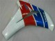 Kit Carénages Complet Honda CBR 1000 RR 2008-2011 - Rouge Blanc Kit Carénages Complet Honda CBR 1000 RR 2008-2011 - Rouge Blanc