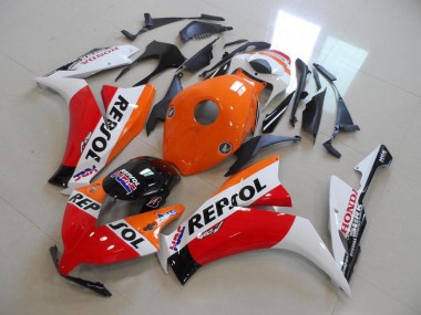Kit Carénages Complet Honda CBR 1000 RR 2012-2016 - Repsol