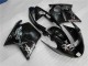 Kit Carénages Complet Honda CBR 1100 XX 1996-2007 - Noir Kit Carénages Complet Honda CBR 1100 XX 1996-2007 - Noir