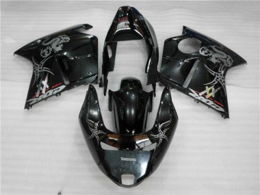 Kit Carénages Complet Honda CBR 1100 XX 1996-2007 - Noir