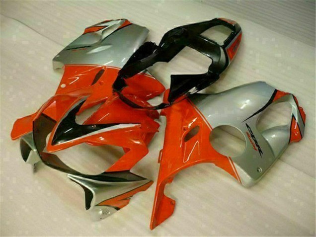 Kit Carénages Complet Honda CBR 600 F4i 2001-2003 - Rouge Argent Kit Carénages Complet Honda CBR 600 F4i 2001-2003 - Rouge Argent