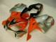 Kit Carénages Complet Honda CBR 600 F4i 2001-2003 - Rouge Argent Kit Carénages Complet Honda CBR 600 F4i 2001-2003 - Rouge Argent