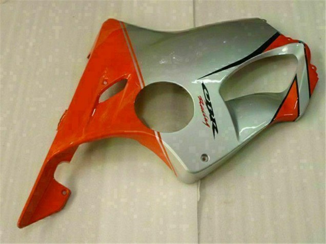 Kit Carénages Complet Honda CBR 600 F4i 2001-2003 - Rouge Argent Kit Carénages Complet Honda CBR 600 F4i 2001-2003 - Rouge Argent