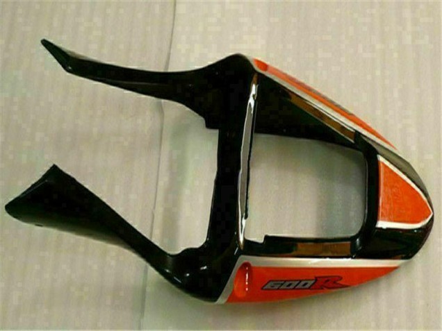 Kit Carénages Complet Honda CBR 600 F4i 2001-2003 - Rouge Argent Kit Carénages Complet Honda CBR 600 F4i 2001-2003 - Rouge Argent