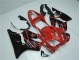 Kit Carénages Complet Honda CBR 600 F4i 2001-2003 - Rouge Noir Kit Carénages Complet Honda CBR 600 F4i 2001-2003 - Rouge Noir