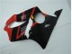 Kit Carénages Complet Honda CBR 600 F4i 2001-2003 - Rouge Noir Kit Carénages Complet Honda CBR 600 F4i 2001-2003 - Rouge Noir