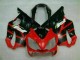 Kit Carénages Complet Honda CBR 600 F4i 2004-2007 - Rouge Noir
