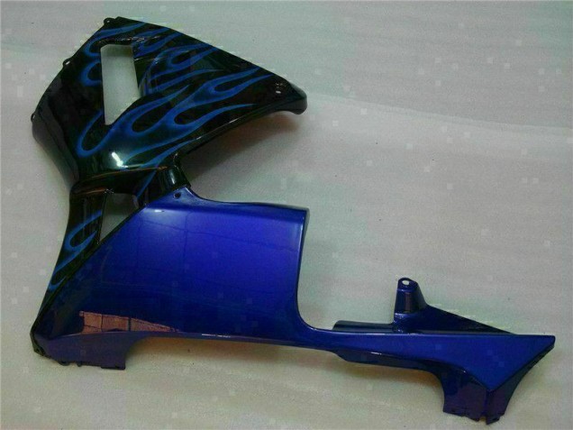 Kit Carénages Complet Honda CBR 600 RR 2003-2004 - Bleu Kit Carénages Complet Honda CBR 600 RR 2003-2004 - Bleu