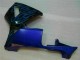 Kit Carénages Complet Honda CBR 600 RR 2003-2004 - Bleu Kit Carénages Complet Honda CBR 600 RR 2003-2004 - Bleu
