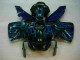 Kit Carénages Complet Honda CBR 600 RR 2003-2004 - Bleu Kit Carénages Complet Honda CBR 600 RR 2003-2004 - Bleu