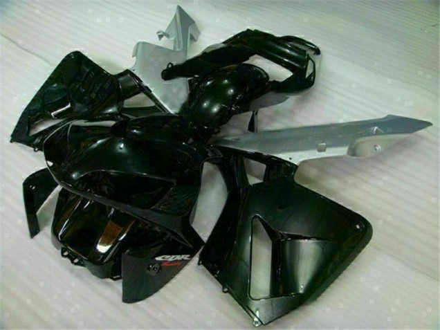Kit Carénages Complet Honda CBR 600 RR 2003-2004 - Noir Kit Carénages Complet Honda CBR 600 RR 2003-2004 - Noir