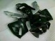 Kit Carénages Complet Honda CBR 600 RR 2003-2004 - Noir Kit Carénages Complet Honda CBR 600 RR 2003-2004 - Noir
