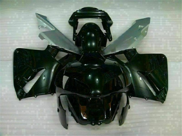 Kit Carénages Complet Honda CBR 600 RR 2003-2004 - Noir Kit Carénages Complet Honda CBR 600 RR 2003-2004 - Noir