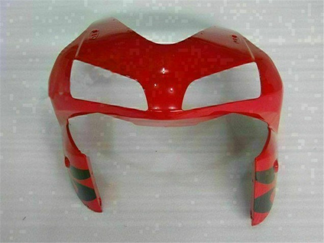 Kit Carénages Complet Honda CBR 600 RR 2003-2004 - Rouge Noir Kit Carénages Complet Honda CBR 600 RR 2003-2004 - Rouge Noir