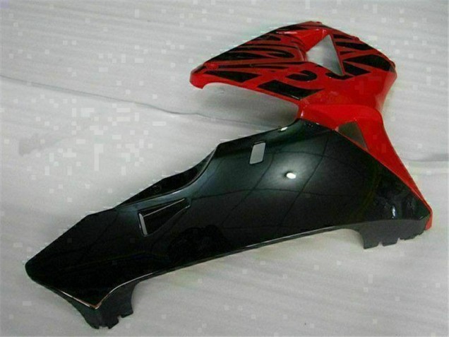 Kit Carénages Complet Honda CBR 600 RR 2003-2004 - Rouge Noir Kit Carénages Complet Honda CBR 600 RR 2003-2004 - Rouge Noir