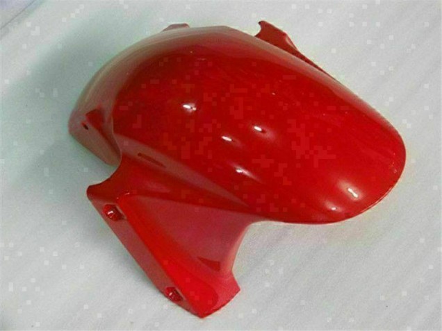 Kit Carénages Complet Honda CBR 600 RR 2003-2004 - Rouge Noir Kit Carénages Complet Honda CBR 600 RR 2003-2004 - Rouge Noir