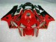 Kit Carénages Complet Honda CBR 600 RR 2003-2004 - Rouge Noir Kit Carénages Complet Honda CBR 600 RR 2003-2004 - Rouge Noir