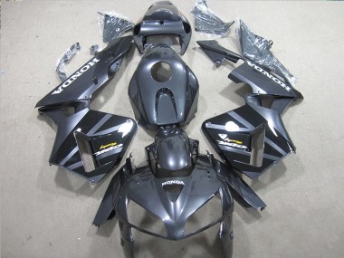 Kit Carénages Complet Honda CBR 600 RR 2005-2006 - Noir