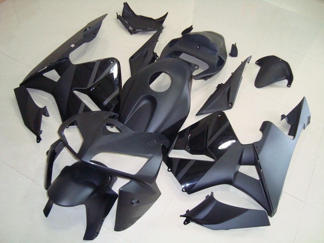 Kit Carénages Complet Honda CBR 600 RR 2005-2006 - Noir Mat