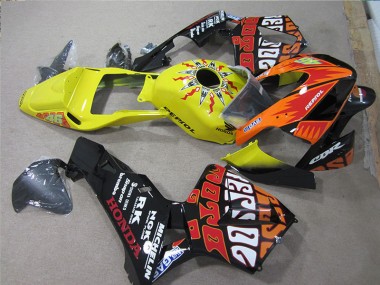 Kit Carénages Complet Honda CBR 600 RR 2005-2006 - Repsol
