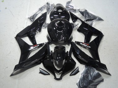Kit Carénages Complet Honda CBR 600 RR 2007-2008 - Noir