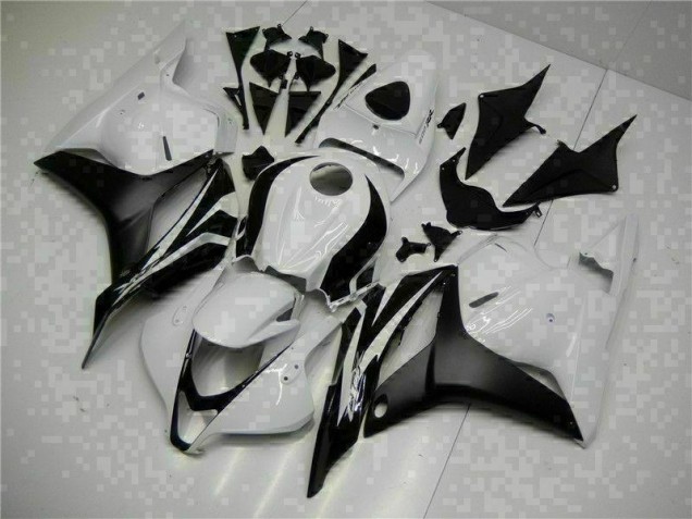 Kit Carénages Complet Honda CBR 600 RR 2009-2012 - Blanc Kit Carénages Complet Honda CBR 600 RR 2009-2012 - Blanc