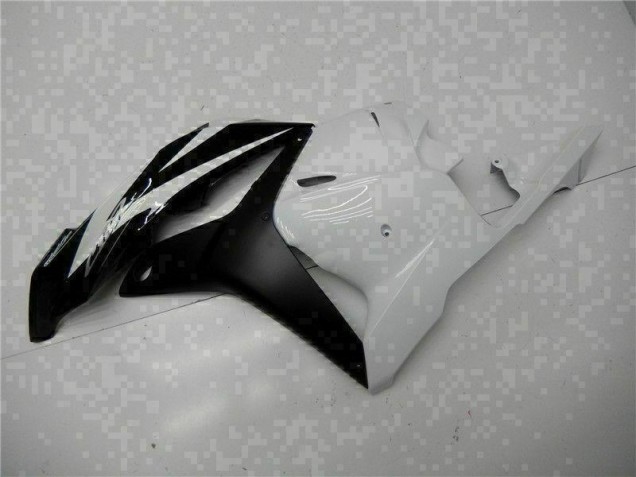 Kit Carénages Complet Honda CBR 600 RR 2009-2012 - Blanc Kit Carénages Complet Honda CBR 600 RR 2009-2012 - Blanc