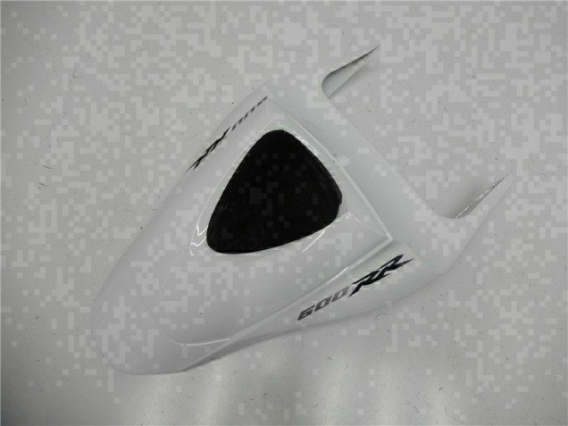 Kit Carénages Complet Honda CBR 600 RR 2009-2012 - Blanc Kit Carénages Complet Honda CBR 600 RR 2009-2012 - Blanc