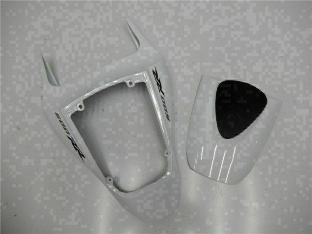 Kit Carénages Complet Honda CBR 600 RR 2009-2012 - Blanc Kit Carénages Complet Honda CBR 600 RR 2009-2012 - Blanc