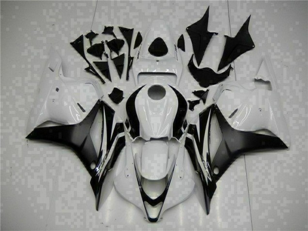 Kit Carénages Complet Honda CBR 600 RR 2009-2012 - Blanc Kit Carénages Complet Honda CBR 600 RR 2009-2012 - Blanc
