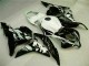 Kit Carénages Complet Honda CBR 600 RR 2009-2012 - Noir Kit Carénages Complet Honda CBR 600 RR 2009-2012 - Noir