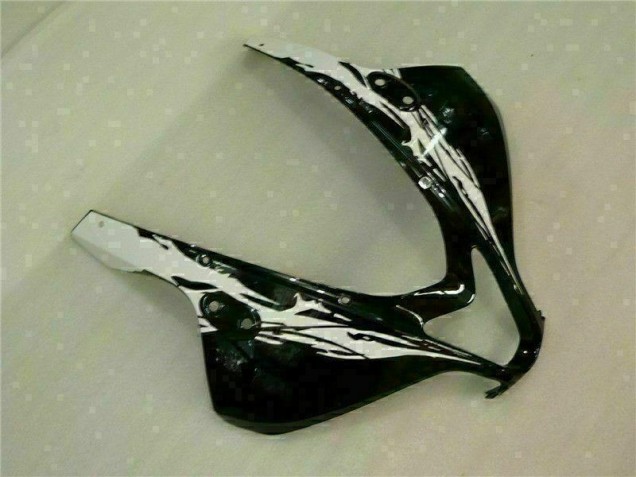 Kit Carénages Complet Honda CBR 600 RR 2009-2012 - Noir Kit Carénages Complet Honda CBR 600 RR 2009-2012 - Noir