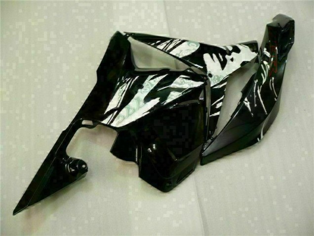 Kit Carénages Complet Honda CBR 600 RR 2009-2012 - Noir Kit Carénages Complet Honda CBR 600 RR 2009-2012 - Noir