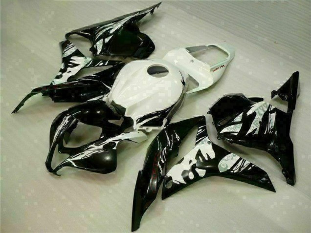 Kit Carénages Complet Honda CBR 600 RR 2009-2012 - Noir Kit Carénages Complet Honda CBR 600 RR 2009-2012 - Noir