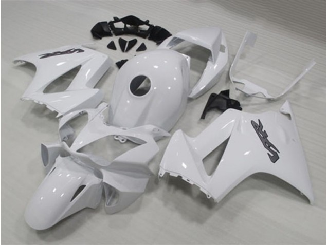 Kit Carénages Complet Honda VFR 800 2002-2013 - Blanc Kit Carénages Complet Honda VFR 800 2002-2013 - Blanc